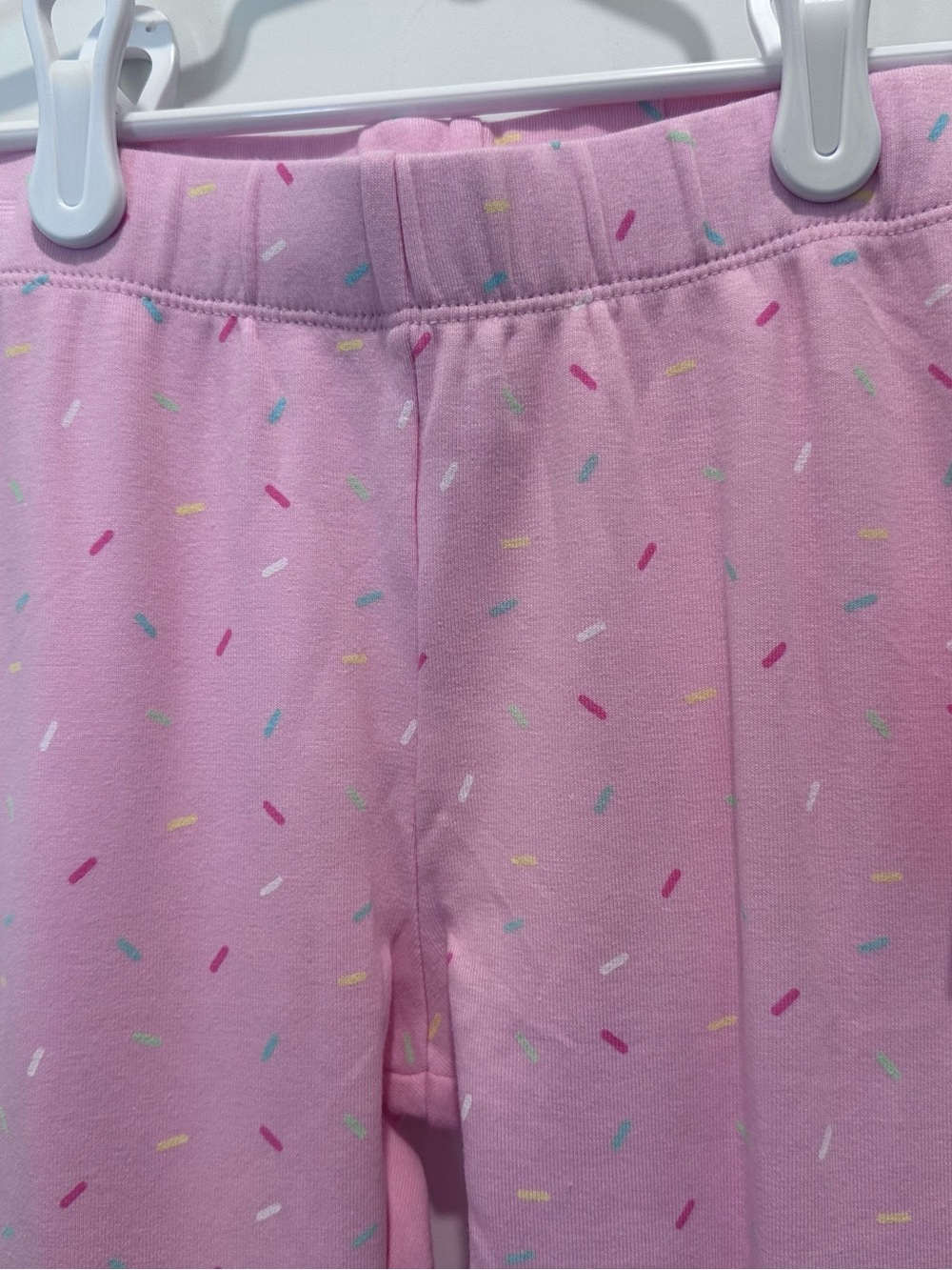 Gymboree Pink Sprinkle Girls' Leggings NWT